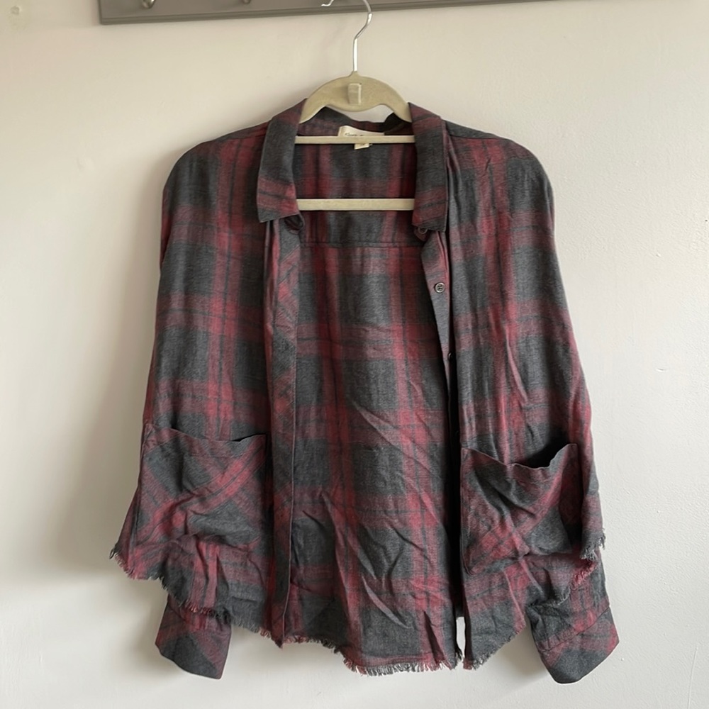 Cloth & stone flannel